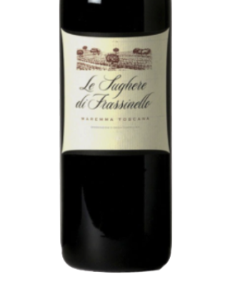 (image for) Rocca di Frassinello Le Sughere di Frassinello 2023 [WA 93+]